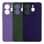 Купить Чехол Silicone Cover Full Camera (A) для Xiaomi Redmi Note 14 4G