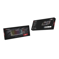 Купить Клавиатура Игровая Fantech ATOM87 MK876V2 SUMI Blue Switch