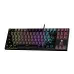 Купити Клавіатура Ігрова Fantech ATOM87 MK876V2 SUMI Blue Switch, 3