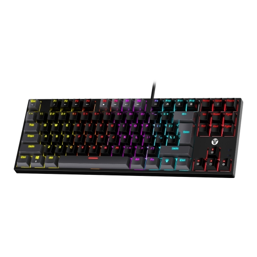 Купити Клавіатура Ігрова Fantech ATOM87 MK876V2 SUMI Blue Switch, 4