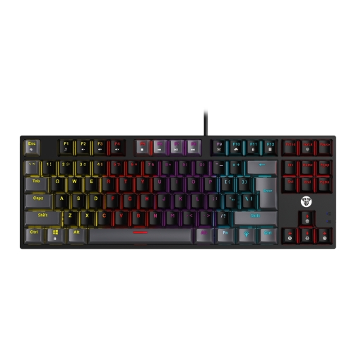 Купити Клавіатура Ігрова Fantech ATOM87 MK876V2 SUMI Blue Switch, 6