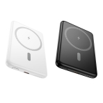 Купити Універсальна Мобільна Батарея Power Bank Hoco J140A Tony PD20W ultra-thin magnetic  5000mAh