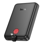 Купити Універсальна Мобільна Батарея Power Bank Hoco J133A Triumph PD20W magnetic with cable(iP) 10000mAh