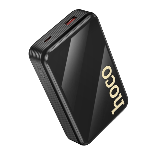 Купити Універсальна Мобільна Батарея Power Bank Hoco Q37A Graceful 22.5W+PD20W with two cables 20000mAh, 4