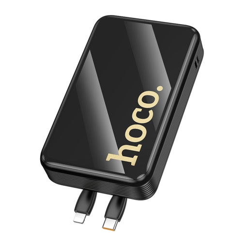 Купити Універсальна Мобільна Батарея Power Bank Hoco Q37A Graceful 22.5W+PD20W with two cables 20000mAh, 5