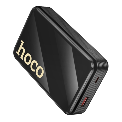 Купити Універсальна Мобільна Батарея Power Bank Hoco Q37A Graceful 22.5W+PD20W with two cables 20000mAh, 6
