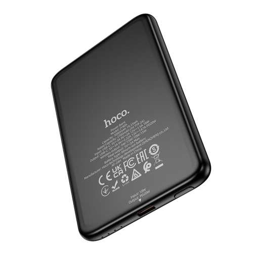 Купити Універсальна Мобільна Батарея Power Bank Hoco J140A Tony PD20W ultra-thin magnetic  5000mAh, 8
