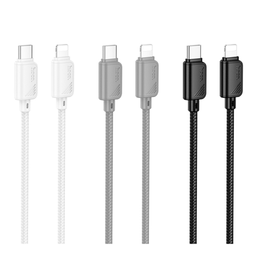 Купити Кабель USB Hoco X113 Type-C to Lightning PD27W