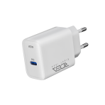 Купити Мережевий Зарядний Пристрій Ridea RW-20120 Rapid Pro 1USB-C QC/PD 20W, 4