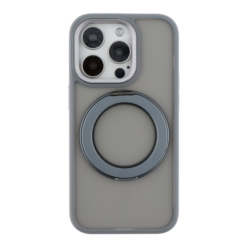 Купити Чохол TPU+PC Mag 360 Spin Case для iPhone 16 Pro, 6