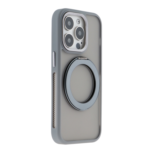 Купити Чохол TPU+PC Mag 360 Spin Case для iPhone 16 Pro, 7