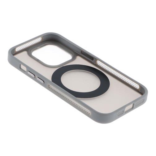 Купити Чохол TPU+PC Mag 360 Spin Case для iPhone 16 Pro, 11