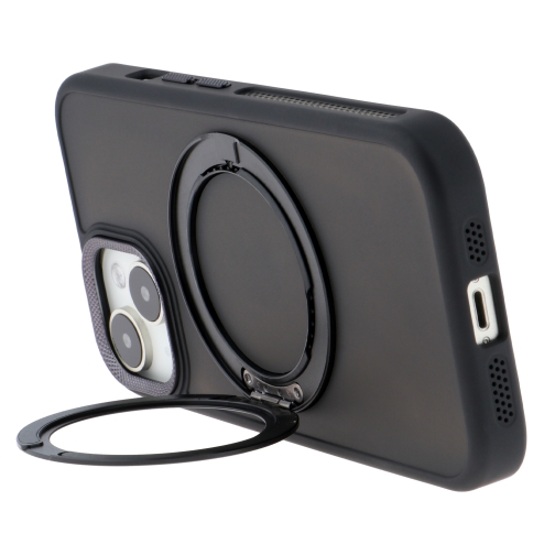 Купити Чохол TPU+PC Mag 360 Spin Case для iPhone 15, 9