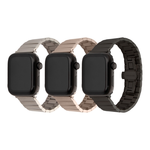 Купити Ремінець для Apple Watch Metal Link 42/44/45/49 mm