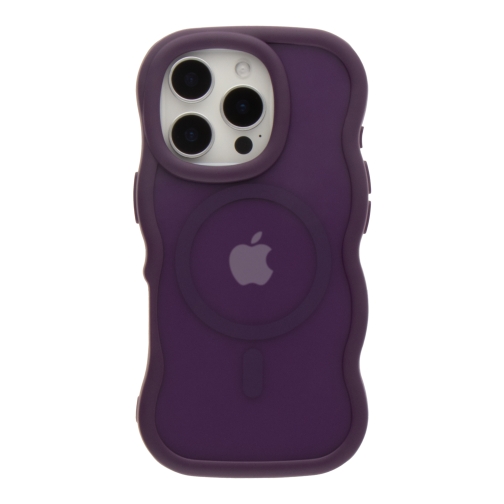 Купить Чехол TPU+PC AquaWave with MagSafe для iPhone 16 Pro, 9