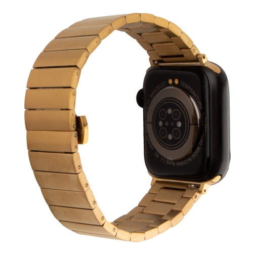 Купити Ремінець для Apple Watch Metal Link 42/44/45/49 mm, 18