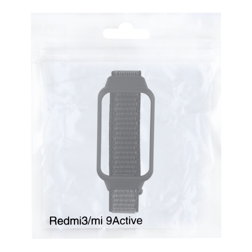 Купить Ремешок для Xiaomi Mi Band 9 Active Nylon, 2