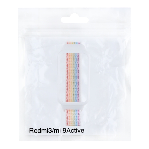 Купить Ремешок для Xiaomi Mi Band 9 Active Nylon, 3