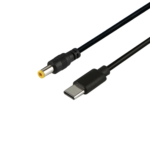 Купить Type-C to DC PD100W 5.5х2.1 mm+10 Переходников 1.8m, 4