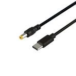 Купить Type-C to DC PD100W 5.5х2.1 mm+10 Переходников 1.8m, 4