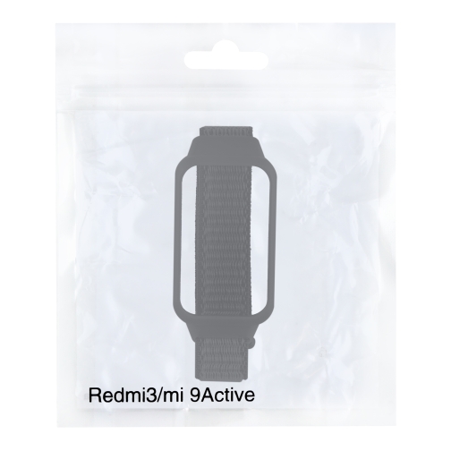 Купить Ремешок для Xiaomi Mi Band 9 Active Nylon, 7