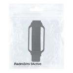 Купить Ремешок для Xiaomi Mi Band 9 Active Nylon, 7