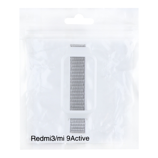 Купить Ремешок для Xiaomi Mi Band 9 Active Nylon, 8