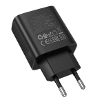 Купить Сетевое Зарядное Устройство Borofone BA96A 1USB-C/1USB PD/QC 20W Led Display, 7