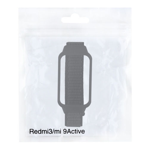 Купить Ремешок для Xiaomi Mi Band 9 Active Nylon, 11