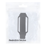Купить Ремешок для Xiaomi Mi Band 9 Active Nylon, 11