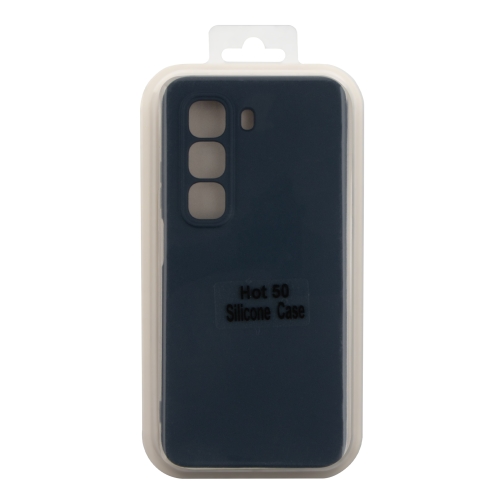 Купить Чехол Silicone Cover Full Camera (A) для Infinix Hot 50 Pro, 3