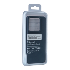 Купить Чехол Liquid Silicone (AA) для Xiaomi Redmi Note 13 Pro 5G/Poco X6 5G