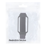 Купить Ремешок для Xiaomi Mi Band 9 Active Nylon, 12
