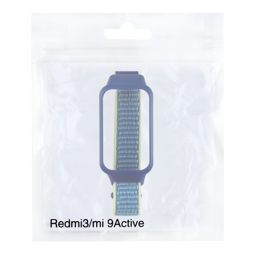 Купить Ремешок для Xiaomi Mi Band 9 Active Nylon, 13