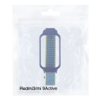 Купить Ремешок для Xiaomi Mi Band 9 Active Nylon, 13