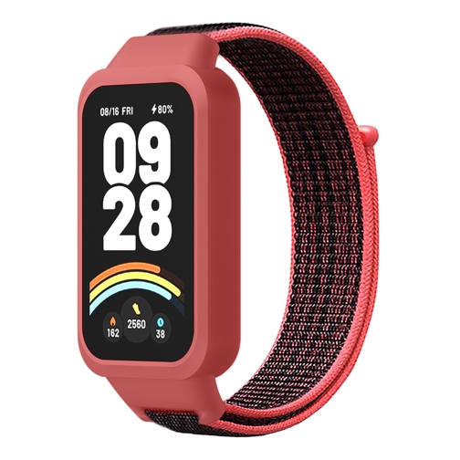 Купить Ремешок для Xiaomi Mi Band 9 Active Nylon, 17