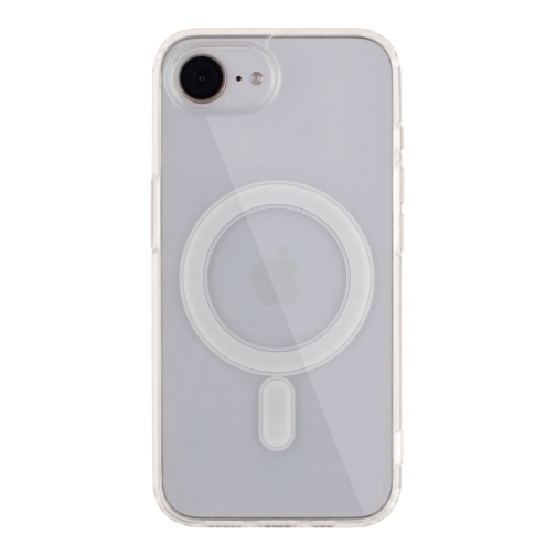 Купити Чохол TPU Clear Case with Magsafe для iPhone 16e, 3