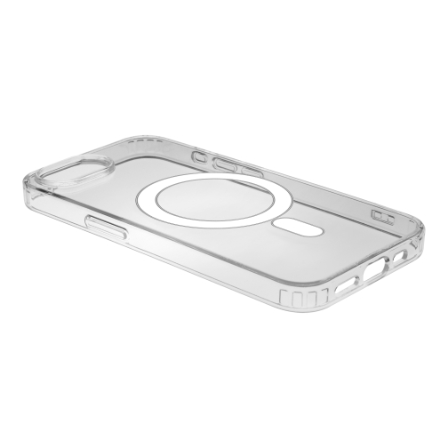Купити Чохол TPU Clear Case with Magsafe для iPhone 16e, 6