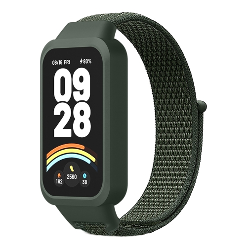 Купить Ремешок для Xiaomi Mi Band 9 Active Nylon, 22