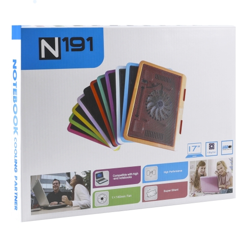 Купити Підставка для Ноутбука Givecool N191, 2