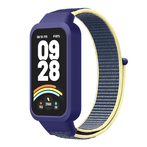 Купить Ремешок для Xiaomi Mi Band 9 Active Nylon, 25