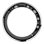 Купити Смарт-кільце XO Smart Ring RS01 размер 10 (19,8mm), 9