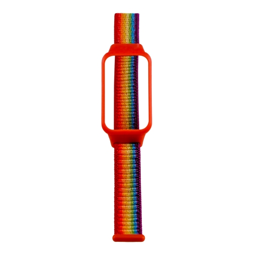 Купить Ремешок для Xiaomi Mi Band 9 Active Nylon, 34