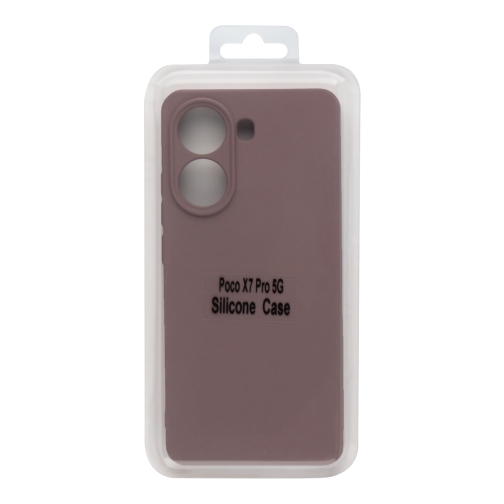 Купить Чехол Silicone Cover Full Camera (A) для Xiaomi Poco X7 Pro 5G, 5