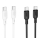 Купити Кабель USB Borofone BX113 Silicone Type-C to Type-C 60W