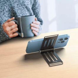 Подставки и держатели для смартфонов: почему их покупают