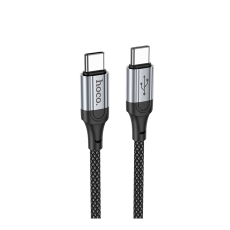 Купити Кабель USB Hoco X102 Type-C to Type-C 60W