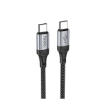 Купить USB Hoco X102 Type-C to Type-C 60W