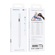 Купити Стілус Borofone BG101 Active Capacitive Pen (iPad)