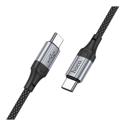 Купить USB Hoco X102 Type-C to Type-C 60W, 3